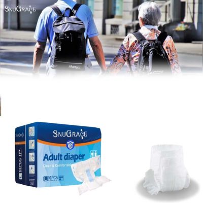 Prevención de fugas 3D de canal Muñecos para adultos desechables mayorista Hipoalergénicos respirables