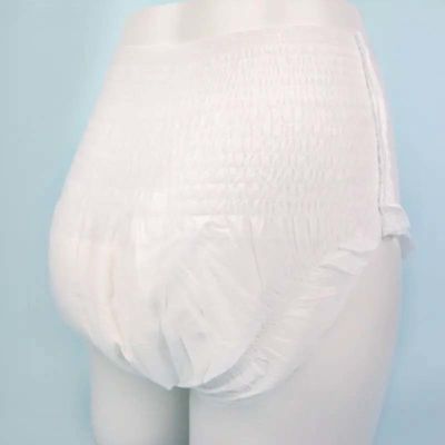Pantalones desechables para adultos con tecnología SAP Solución conveniente y asequible