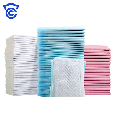 Absorción Pad de colchón de incontinencia desechable suave respirable para productos de cuidado del hogar