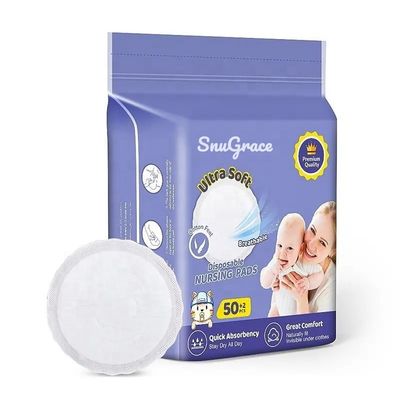 Pads de enfermería desechables personalizados aprobados por CE para comodidad y protección postparto