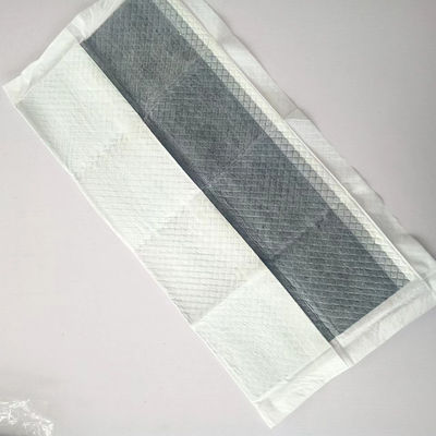 Entrenamiento de mascotas con absorción de orina de pulpa de flujo importada
