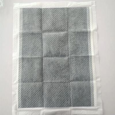 Entrenamiento de mascotas con absorción de orina de pulpa de flujo importada
