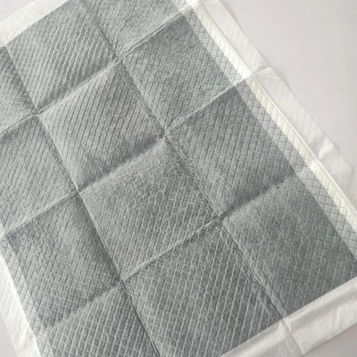 Entrenamiento de mascotas con absorción de orina de pulpa de flujo importada