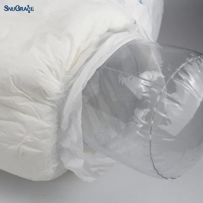 Pañales para incontinencia de adultos suaves y transpirables Suministros médicos para soporte de personalización