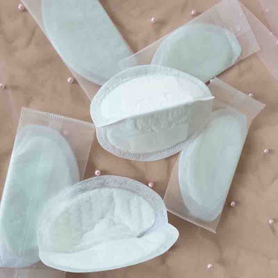 Pads mamarios de maternidad impresos personalizados para una lactancia confortable e higiénica