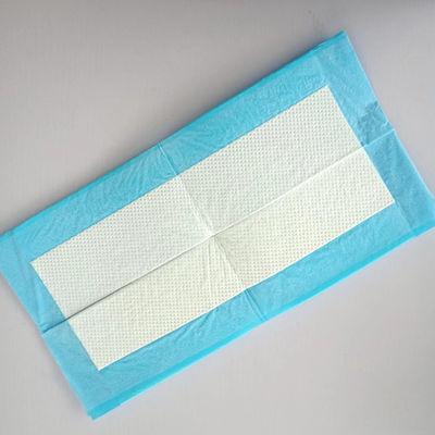 Super absorbente Pad de orina para perros 6Ply Subpad desechable con Super Absorción