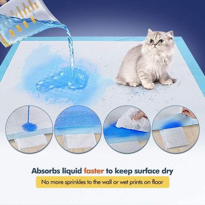 Pads de algodón de alta absorción de SAP Sandia o Sumitomo para OEM/ODM