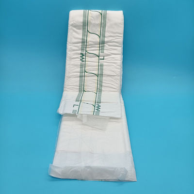 Pañal de superficie seca OEM para adultos geriátricos de alta absorción y comodidad garantizada
