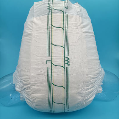 Pañal de superficie seca OEM para adultos geriátricos de alta absorción y comodidad garantizada