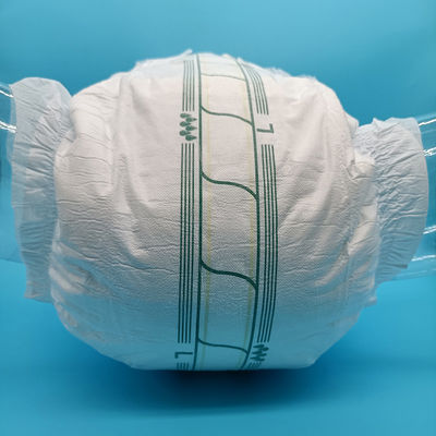 Prevención de fugas en 3D Canal Comfrey Pañales para ancianos para unisexo Impreso desechable