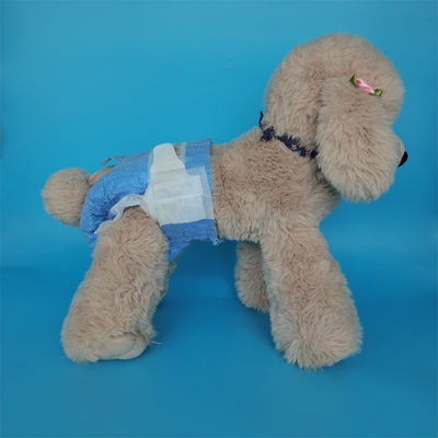 Envases de pañales para cachorros y mascotas