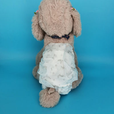 Envases de pañales para cachorros y mascotas