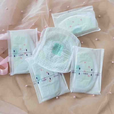 Pads de lactancia para bebés y madres