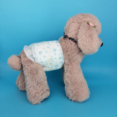 XS pañales para perros envolver con Sandia o Sumitomo SAP y diseño anti-fuga