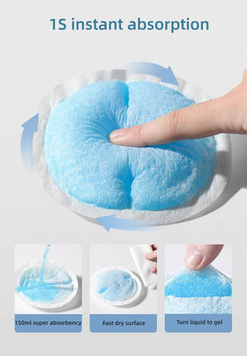 Pads de lactancia para bebés y madres