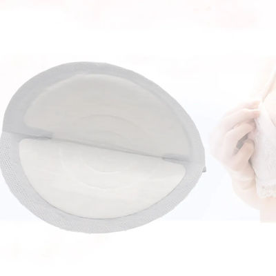Maternidad Cuidado de la madre almohadillas de pecho desechables tamaño personalizado para amamantar y amamantar