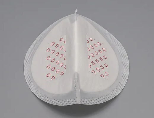 Maternidad Cuidado de la madre almohadillas de pecho desechables tamaño personalizado para amamantar y amamantar