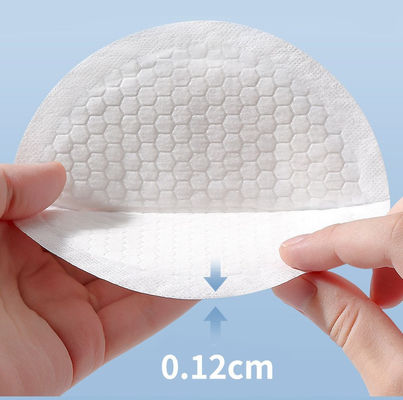 Rango de edad Maternidad Enfermería almohadillas desechables para Puerpera Dama almohadillas mamarias absorbentes