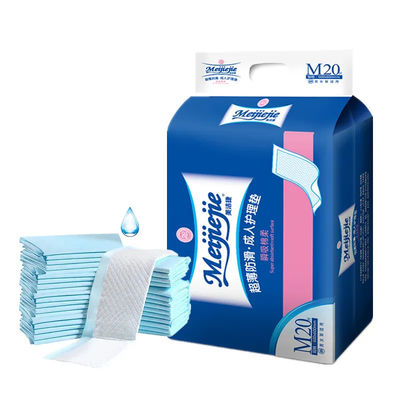 20g-120g Pads de entrenamiento desechables para mascotas para perros Pad de pis para mascotas con muestra ofrecida