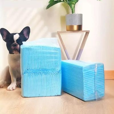 20g-120g Pads de entrenamiento desechables para mascotas para perros Pad de pis para mascotas con muestra ofrecida