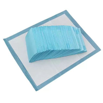 20g-120g Pads de entrenamiento desechables para mascotas para perros Pad de pis para mascotas con muestra ofrecida