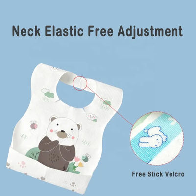 Bebés con el diseño impermeable y banda elástica BB-01