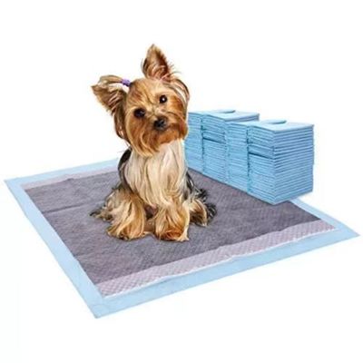 Muestras ofrecidas libremente Biodegradable Perrito cachorro mascota extra grande gato perro de entrenamiento de cachorros almohadillas