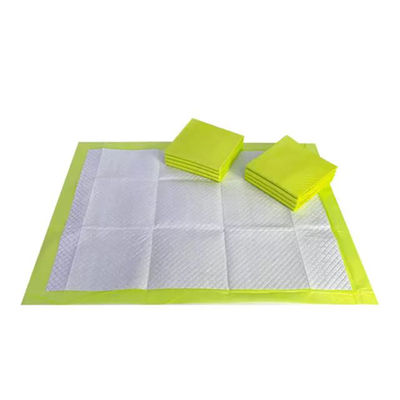 Muestras ofrecidas libremente Biodegradable Perrito cachorro mascota extra grande gato perro de entrenamiento de cachorros almohadillas