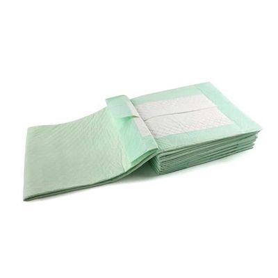 Muestras ofrecidas libremente Biodegradable Perrito cachorro mascota extra grande gato perro de entrenamiento de cachorros almohadillas