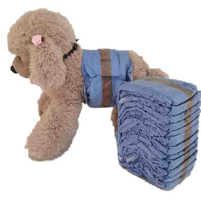 Pañales personalizados para mascotas tamaño completo para mascotas masculinas color personalizado pañales masculinos para perros