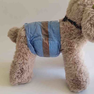 Pañales personalizados para mascotas tamaño completo para mascotas masculinas color personalizado pañales masculinos para perros