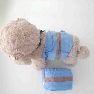 Pañales personalizados para mascotas tamaño completo para mascotas masculinas color personalizado pañales masculinos para perros