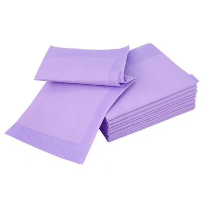 Producto de cuidado de la salud Pulpa de pelusa SAP Tejido de tejido no tejido Tissue PE Backfilm Underpad 60*90 Cm