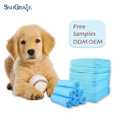2023 Pads ecológicos para perros Pads de entrenamiento de cachorros para mascotas desechables Puppy dog pee training