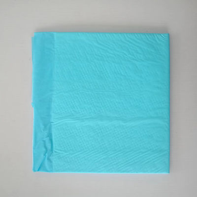 6Ply Layer Incontinencia almohadilla de cama almohadilla médica desechable 100-2000ml Absorción de agua