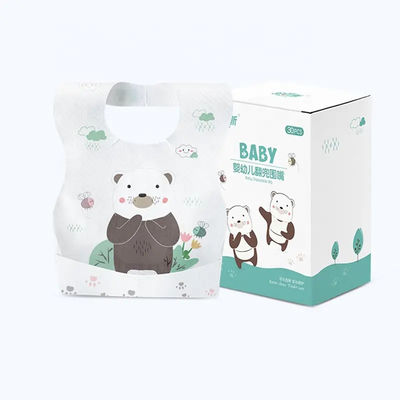 Cuchillos desechables para bebés de color personalizado para comidas cómodas y limpias