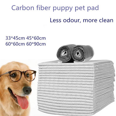 Pads sanitarios para mascotas S.M.L.XL.XXL para OEM/ODM Pads desechables de orina para mascotas de color personalizado