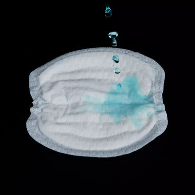 Super suave respirable N.W. de la capa superior desechable de las mamas de enfermería para madres de maternidad