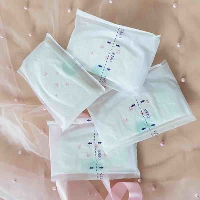 Super suave respirable N.W. de la capa superior desechable de las mamas de enfermería para madres de maternidad