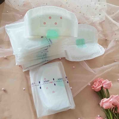 Super suave respirable N.W. de la capa superior desechable de las mamas de enfermería para madres de maternidad