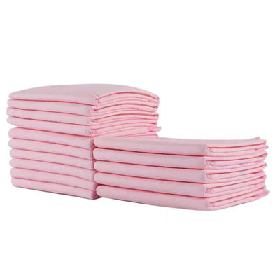 Productos desechables para el cuidado de la salud 60x90cm 88 PCS almohadillas básicas de incontinencia para almohadillas inferiores