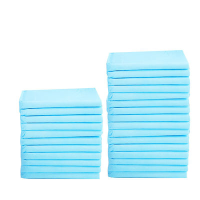 6 capas Productos desechables para el entrenamiento de mascotas Dispositivos para perros y gatos Pads de orina para perros