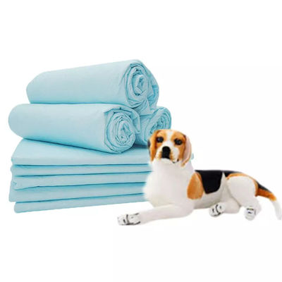 Productos para el entrenamiento de mascotas de PE extra grandes almohadillas desechables para mascotas para el entrenamiento de las tetinas de los cachorros