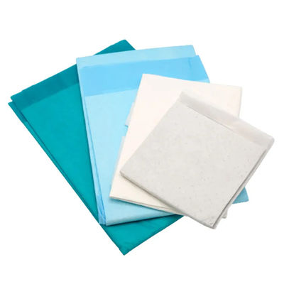 Productos para el entrenamiento de mascotas de PE extra grandes almohadillas desechables para mascotas para el entrenamiento de las tetinas de los cachorros