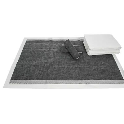 Colores personalizados Pad de aseo desechable para mascotas para perros Pads sanitarios Muestras ofrecidas libremente