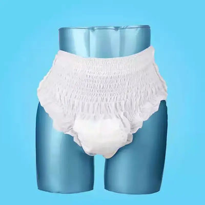 Personas con incontinencia Cuidados de un solo uso Pañales para adultos Pantalones para adultos Pañales para adultos 55-100g
