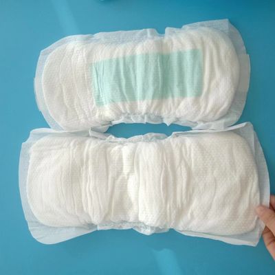 Pad de maternidad desechable Maternidad estéril bajo Pad 280 para el chip de anión verde negativo