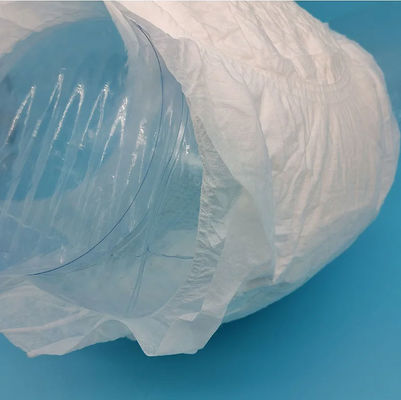 Calzoncillos de ropa interior de malla médica desechable para adultos de tejido no tejido de tamaño M-XXL