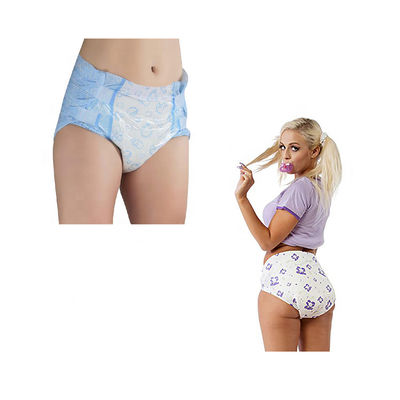 Bebidas saludables desechables para adultos ABDL Papel de peluche y dibujos animados incluidos