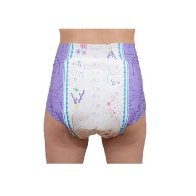 Bebidas saludables desechables para adultos ABDL Papel de peluche y dibujos animados incluidos